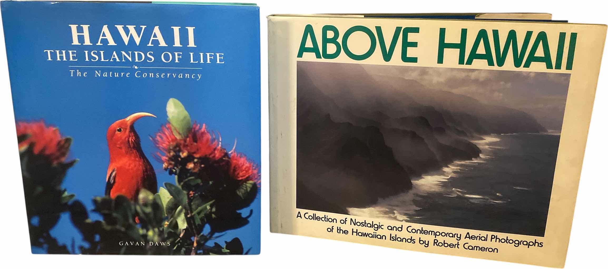 Photo 1 of 2 - COFFEE TABLE BOOKS - HAWAII