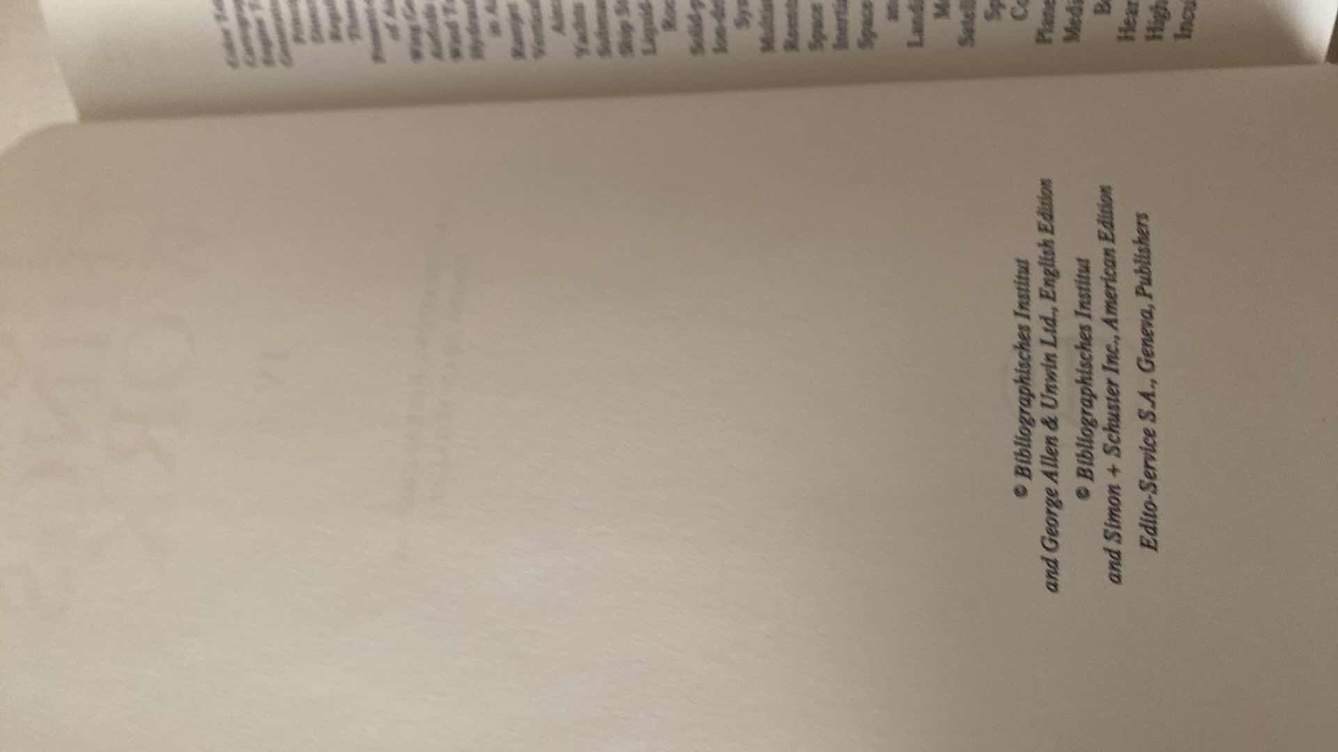 Photo 1 of HOW THINGS WORK VOLUMES 1-4