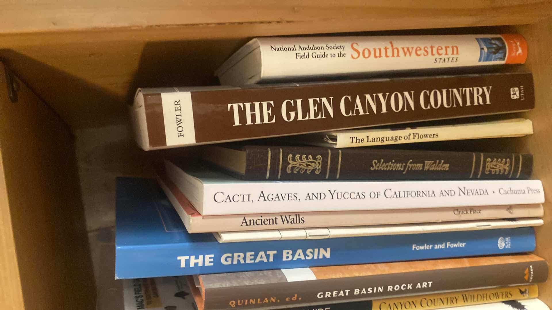 Photo 1 of BOOKS - VARIOUS TITLES & GENRES