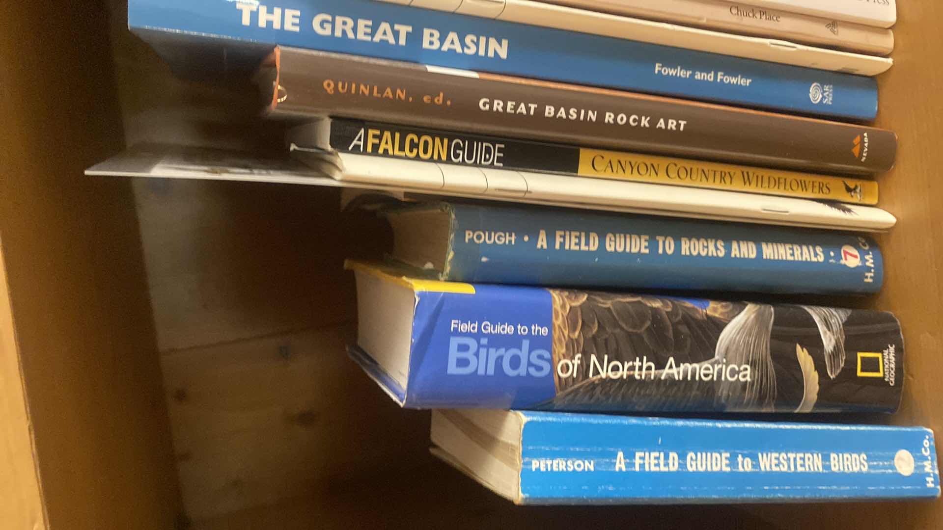 Photo 1 of BOOKS - VARIOUS TITLES & GENRES