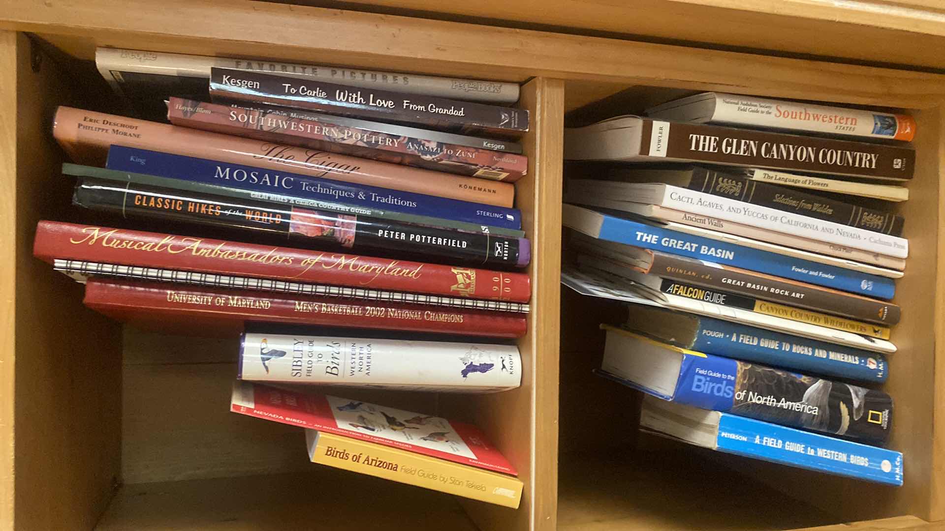 Photo 1 of BOOKS - VARIOUS TITLES & GENRES