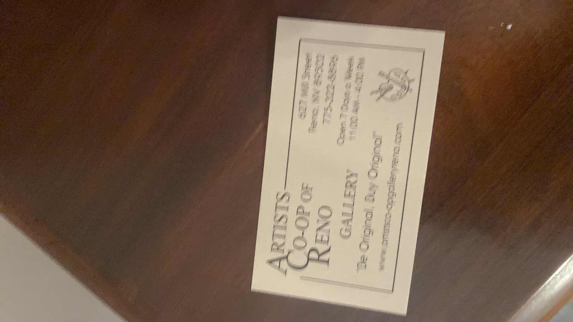 Photo 1 of GOURD POTTERY 9” x 9”