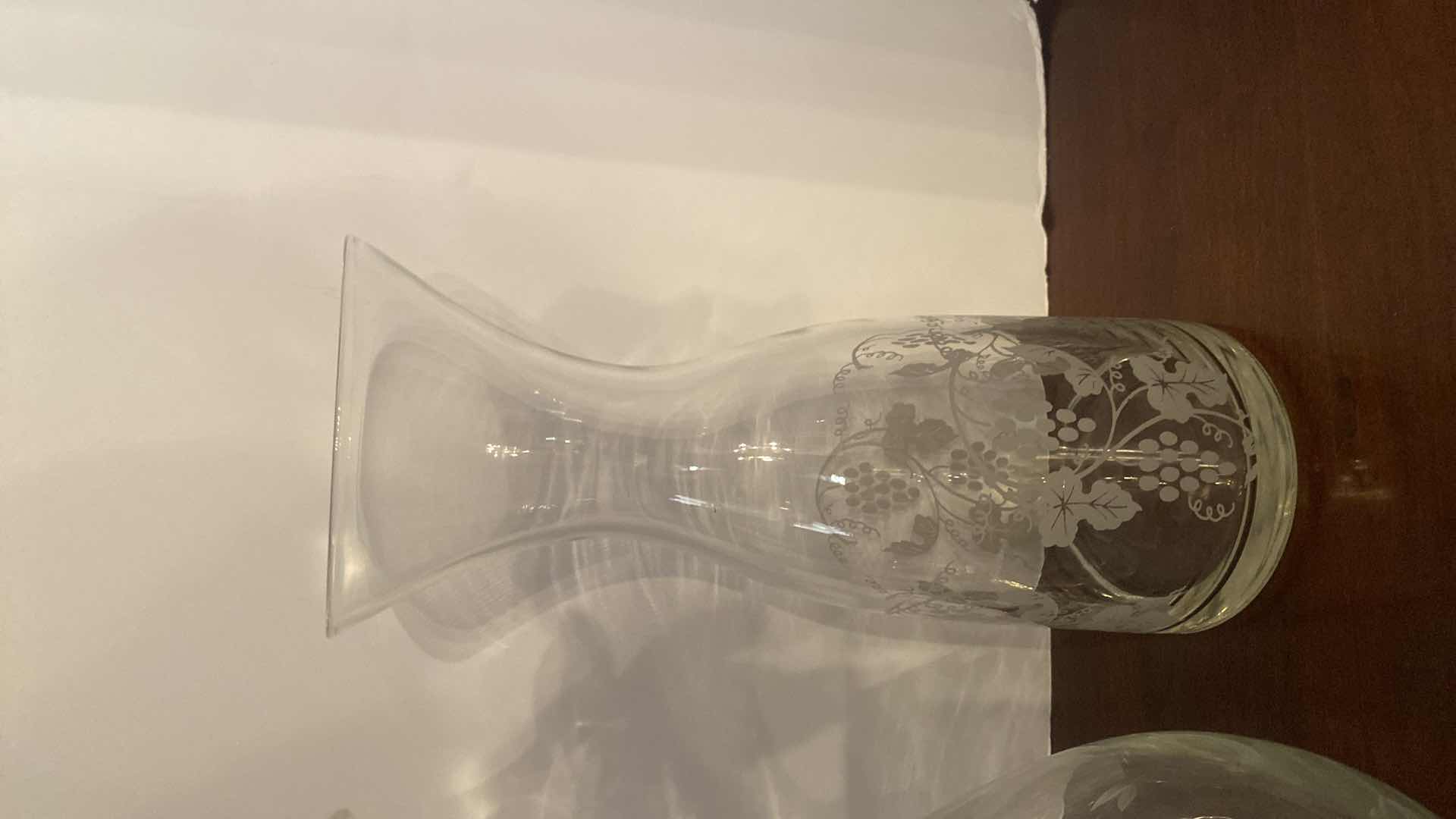 Photo 1 of 3 PITCHERS TALLEST H10”