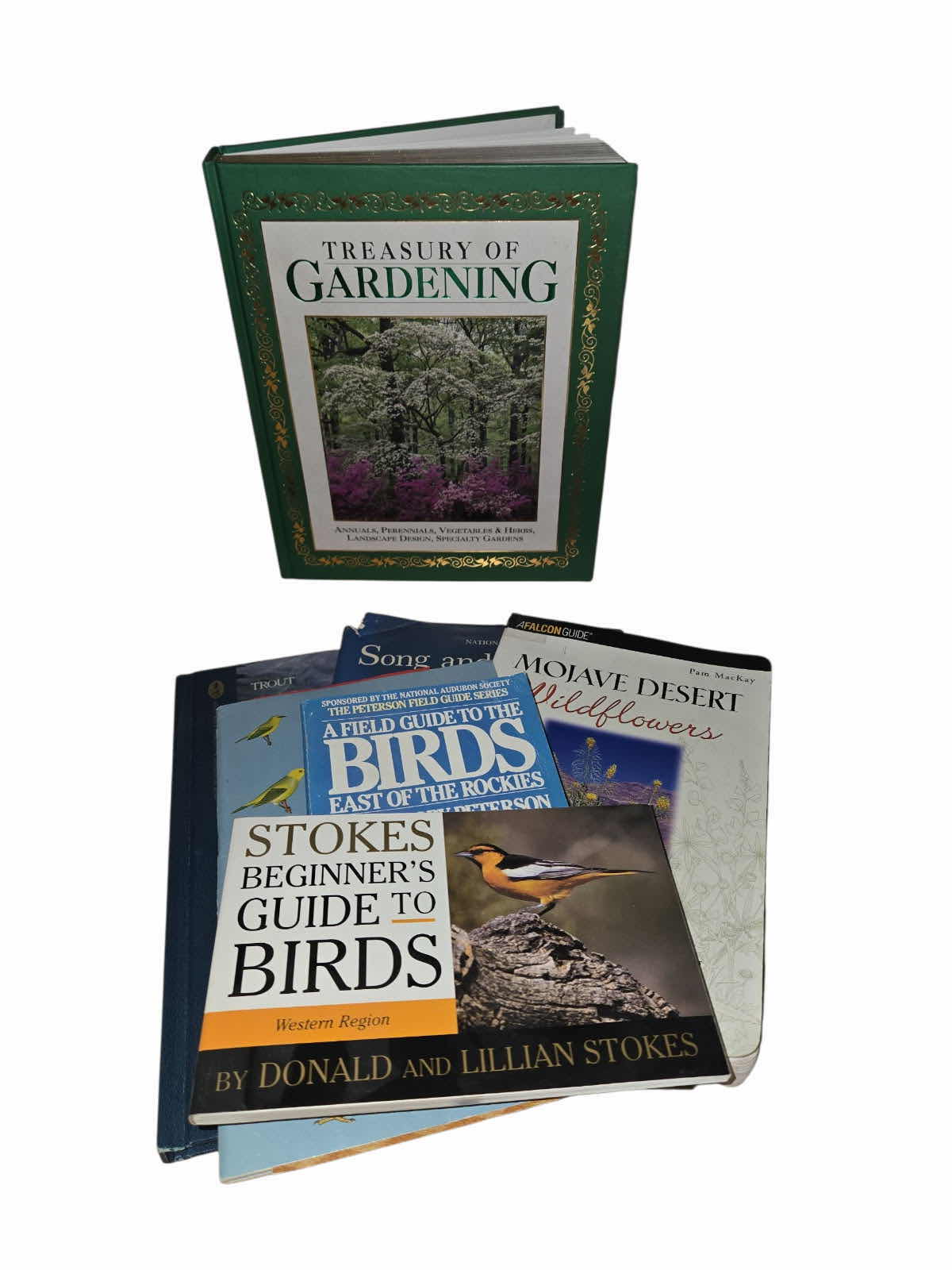 Photo 1 of GARDENING & BIRD BOOKS