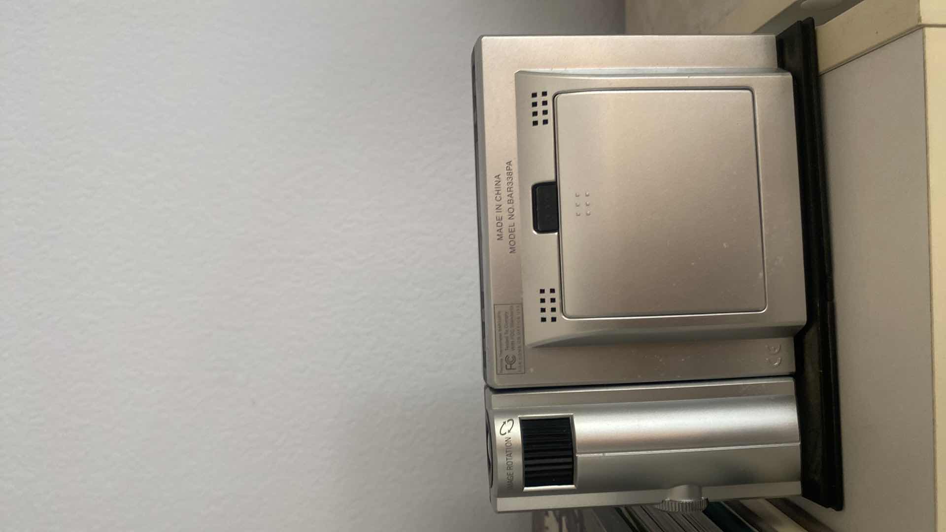 Photo 1 of OREGON SCIENTIFIC CLOCK