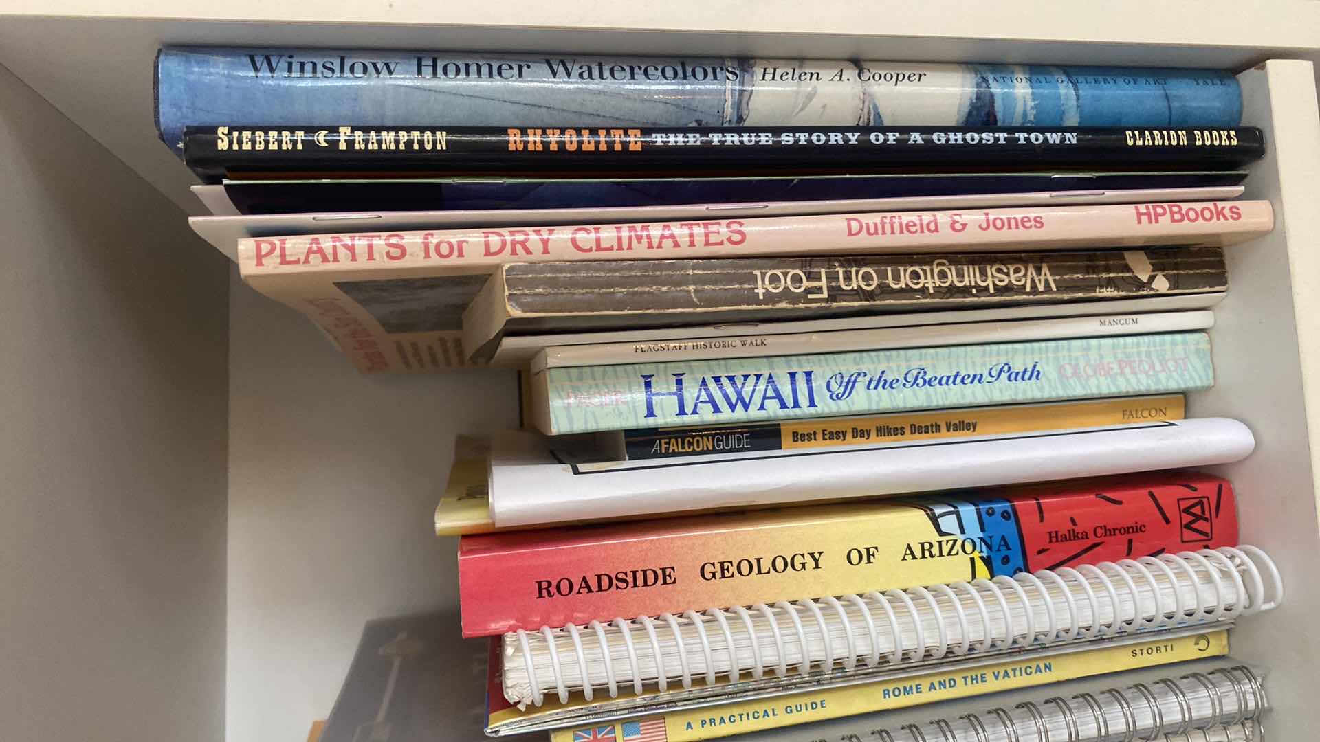 Photo 6 of 2 - SHELFS BOOKS