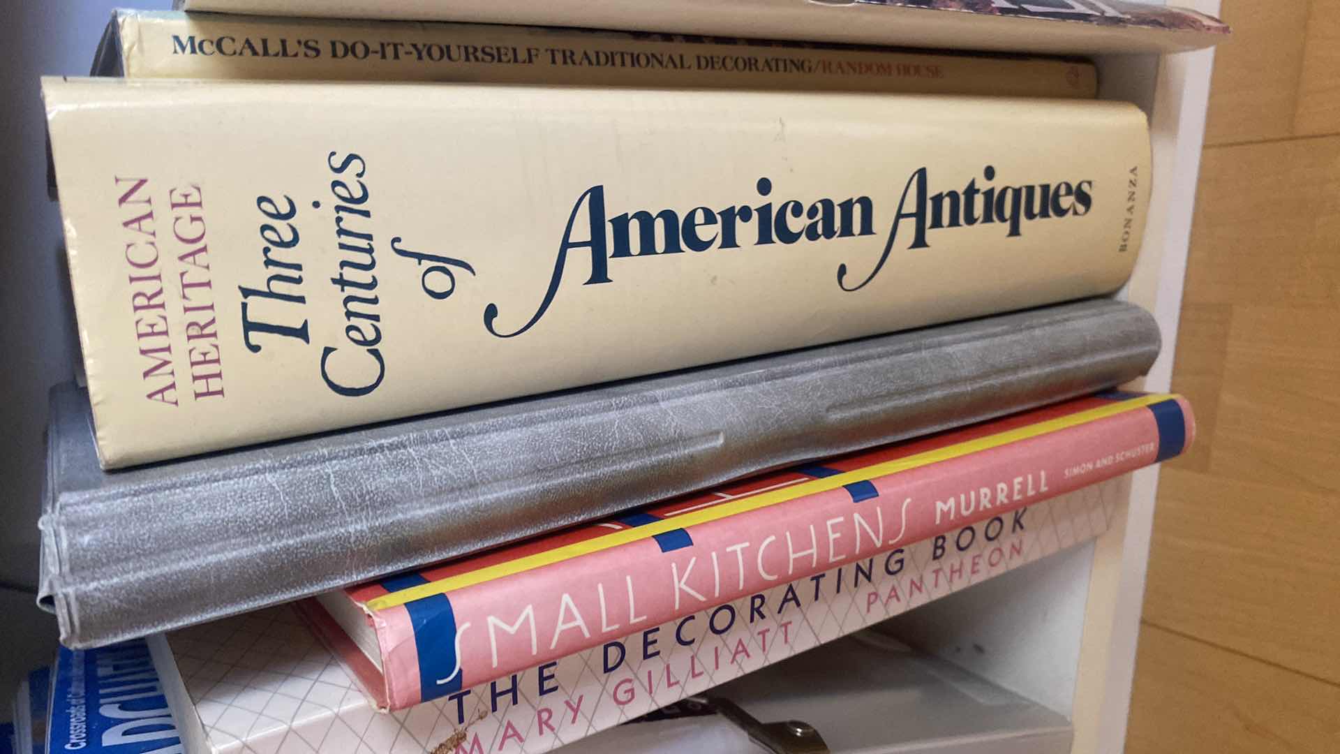 Photo 1 of 2 - SHELFS BOOKS & MAGAZINES