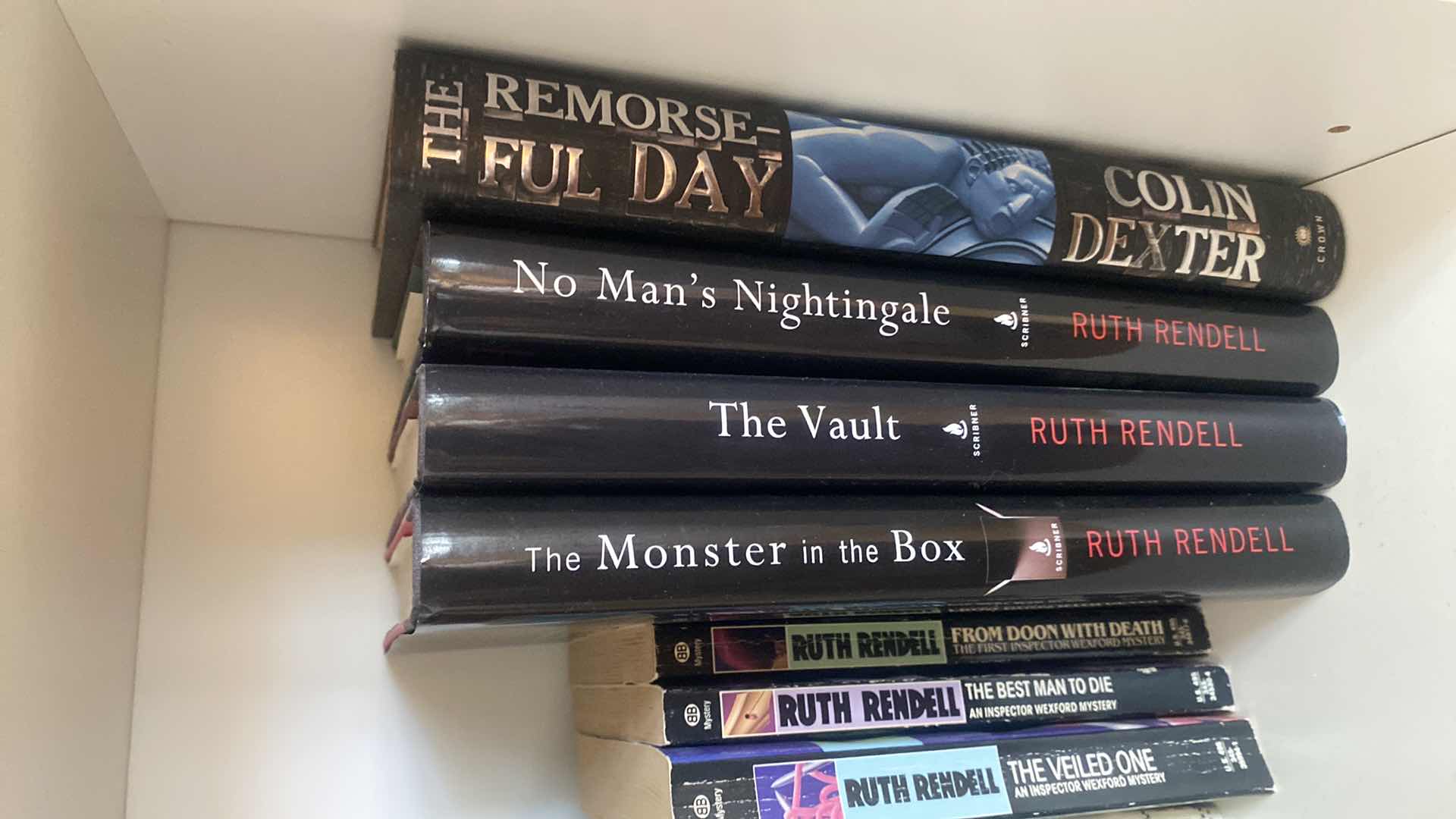 Photo 1 of 2 - SHELFS BOOKS & MAGAZINES