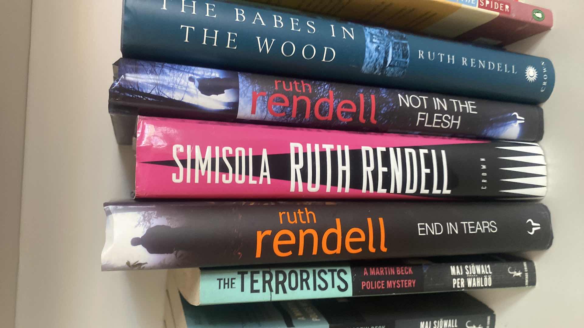 Photo 1 of 2 - SHELFS BOOKS & MAGAZINES