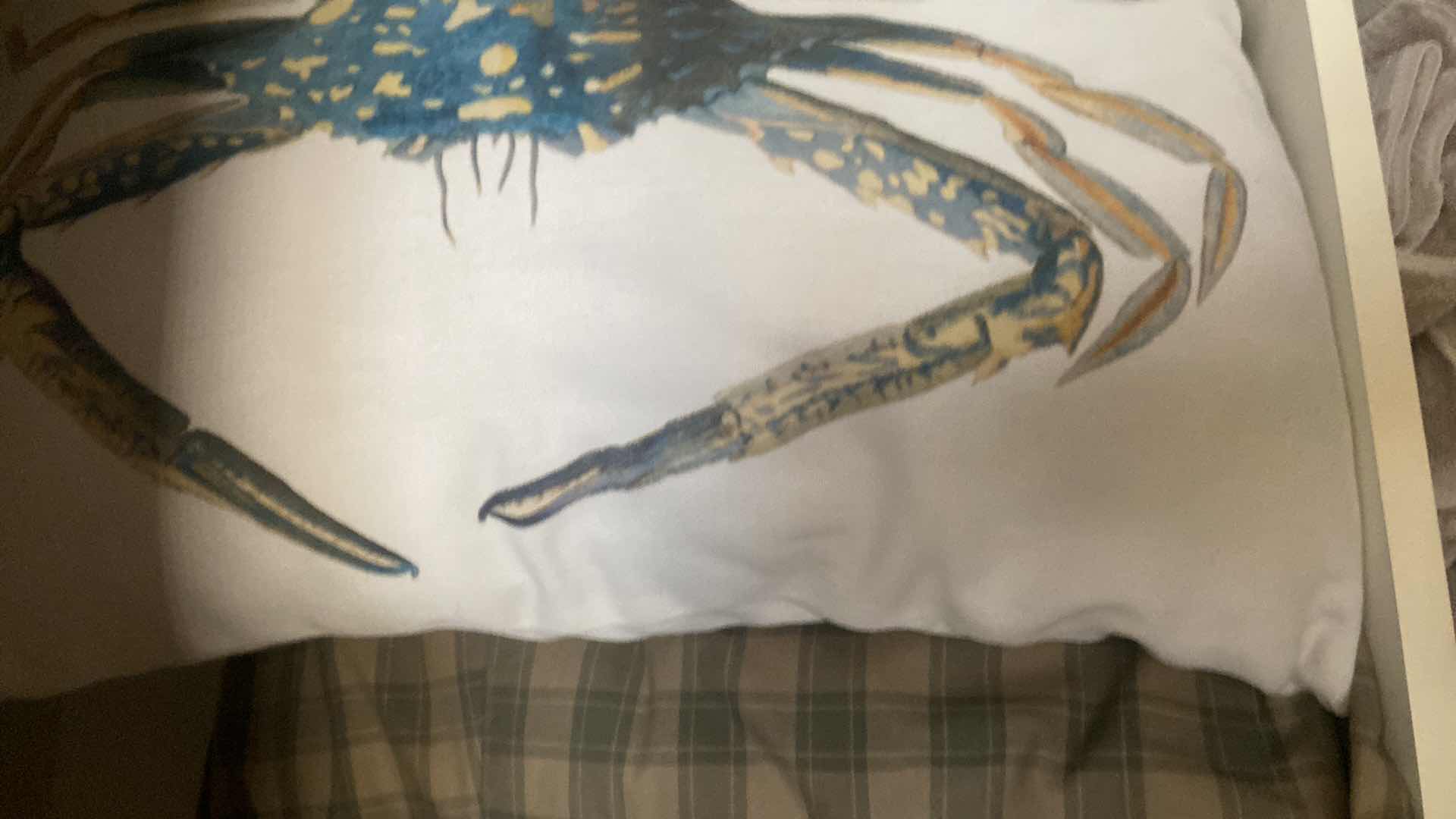 Photo 1 of 5 - SHELFS LINENS - BLANKETS TOWELS & PILLOWS