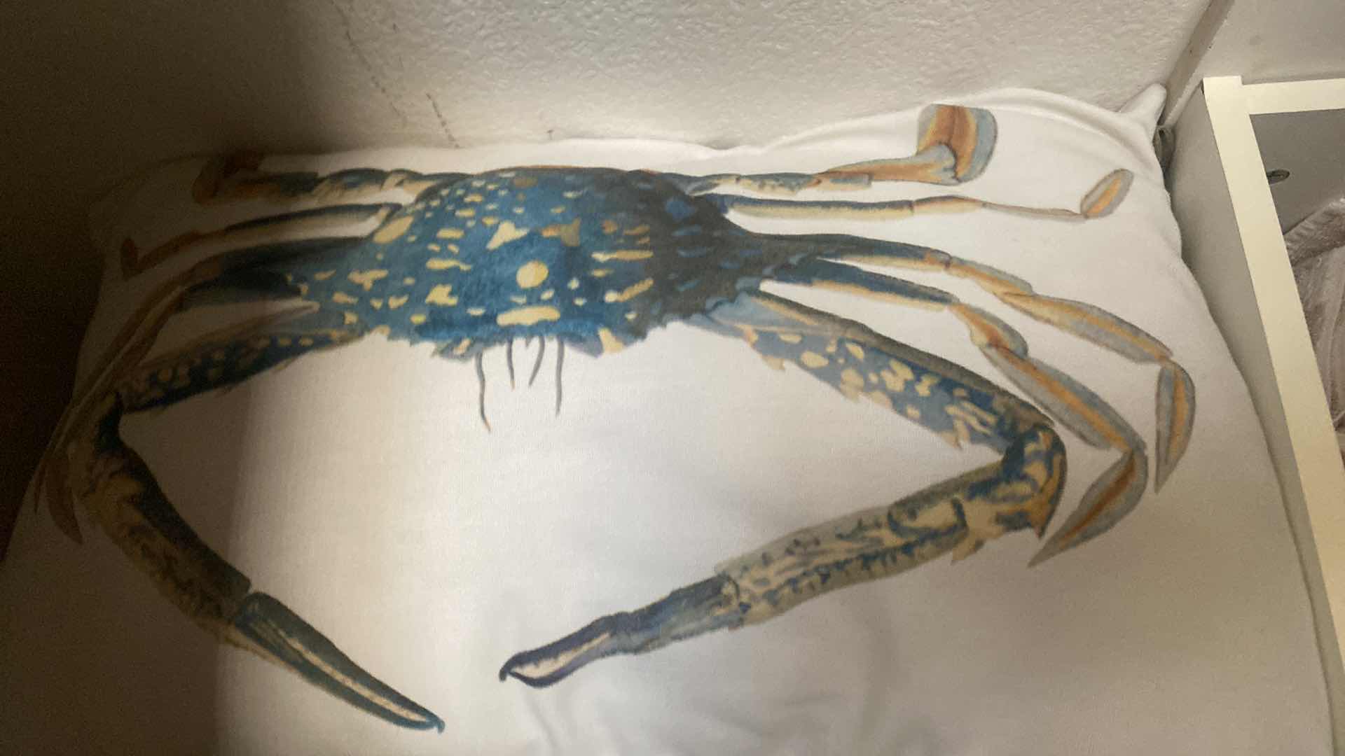 Photo 1 of 5 - SHELFS LINENS - BLANKETS TOWELS & PILLOWS