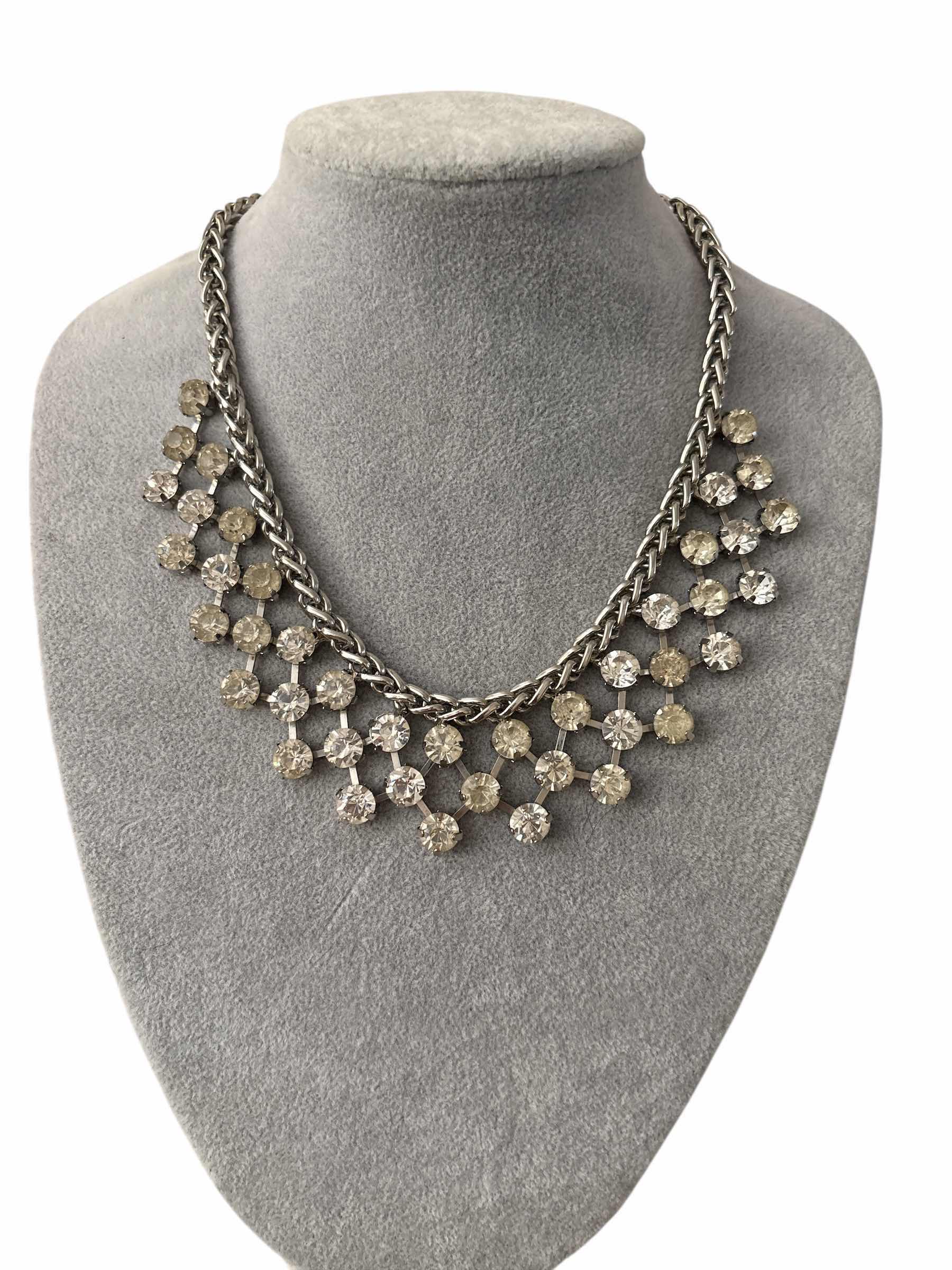 Photo 1 of COSTUME JEWELRY NECKLACE