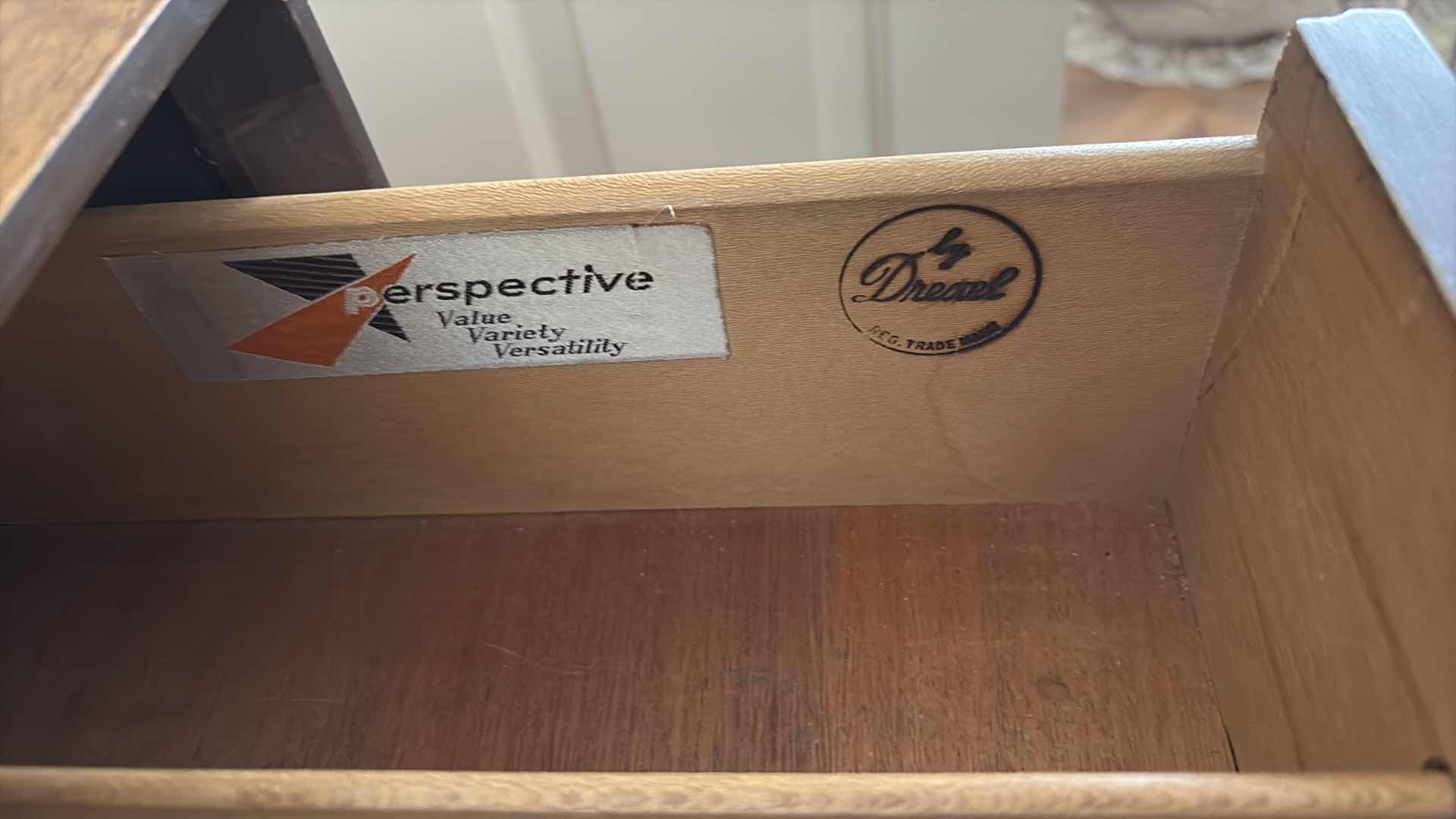 Photo 3 of 5 DRAWER DREXEL DRESSER 42”x19”x H40”