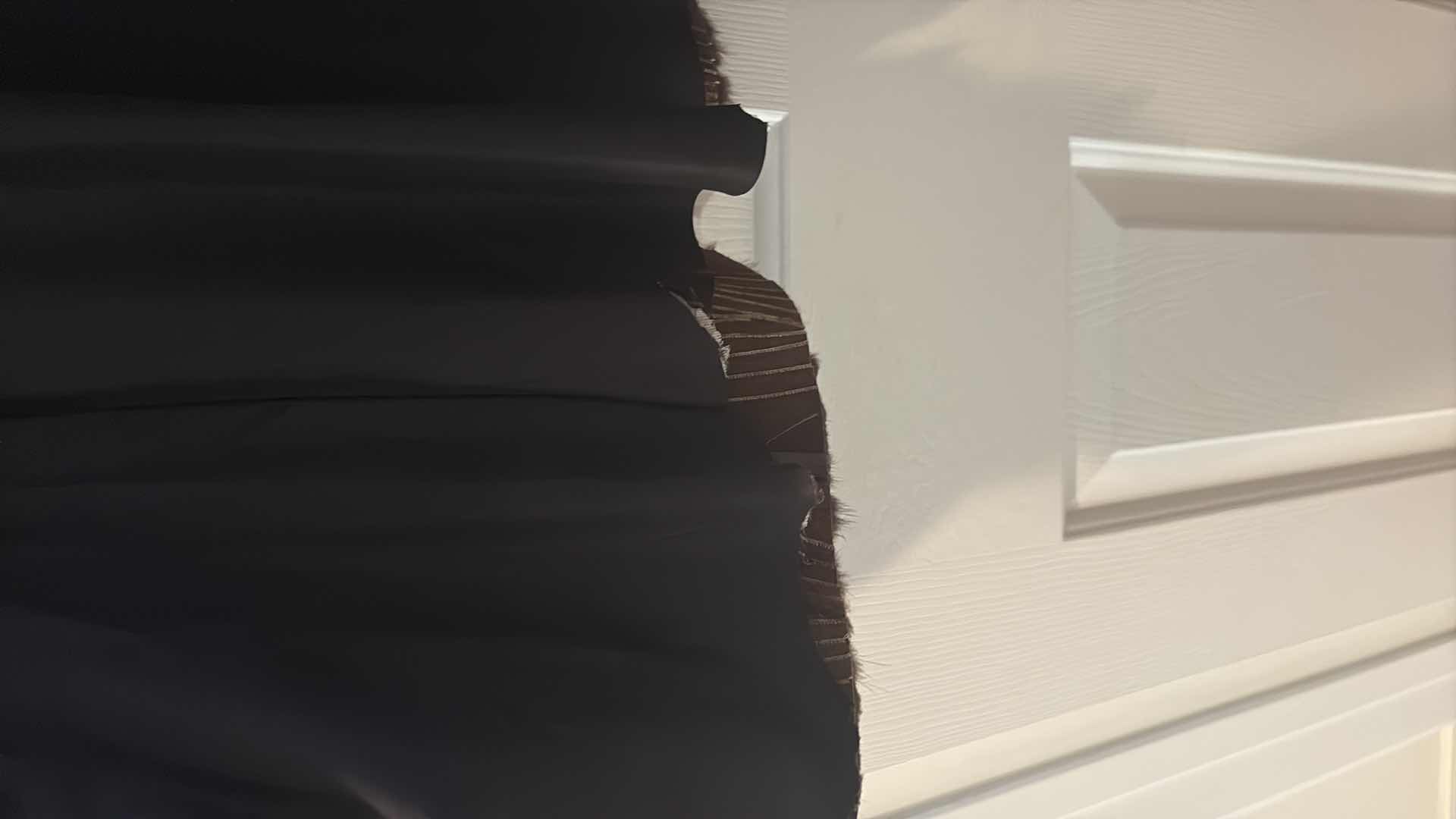 Photo 3 of MINK JACKET RAW HEM NEEDS TO BE REPAIRED WOMENS LARGE