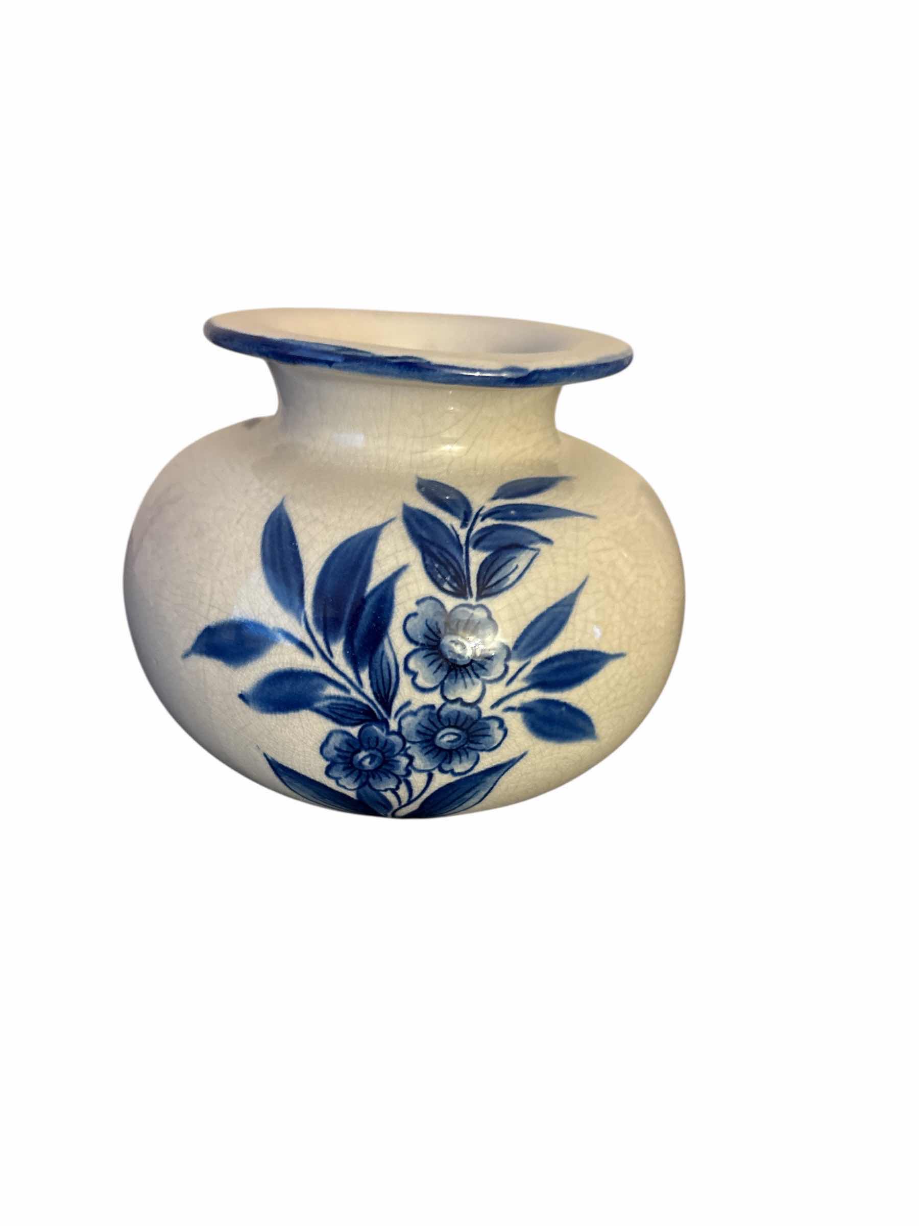 Photo 1 of HANDPAINTED VASE MADE IN JAPAN