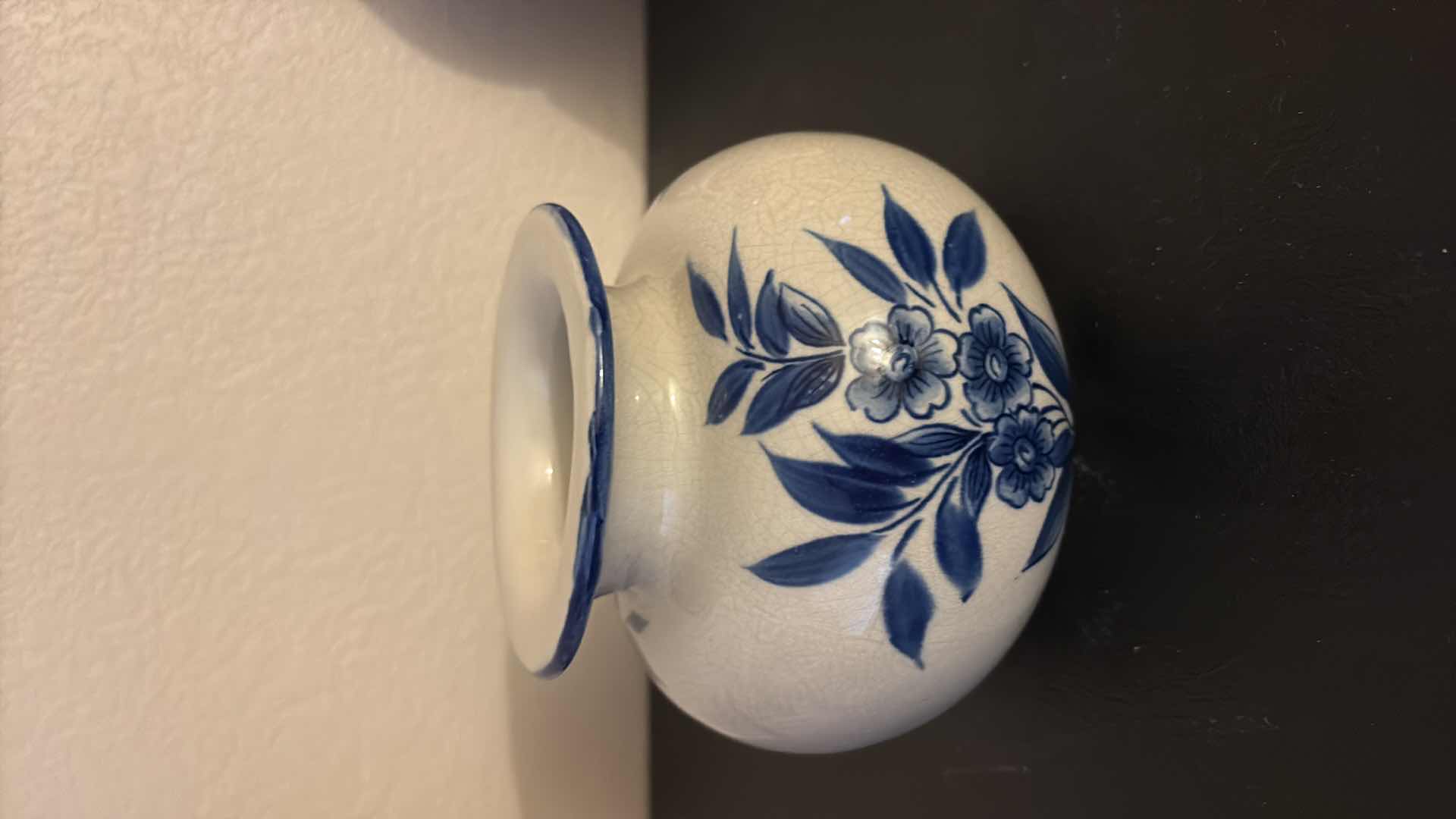 Photo 1 of HANDPAINTED VASE MADE IN JAPAN
