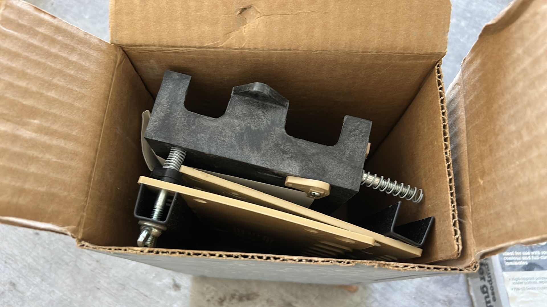 Photo 1 of Dovetail  FIXTURE AND MULTI PURPOSE ROUTER GUIDE