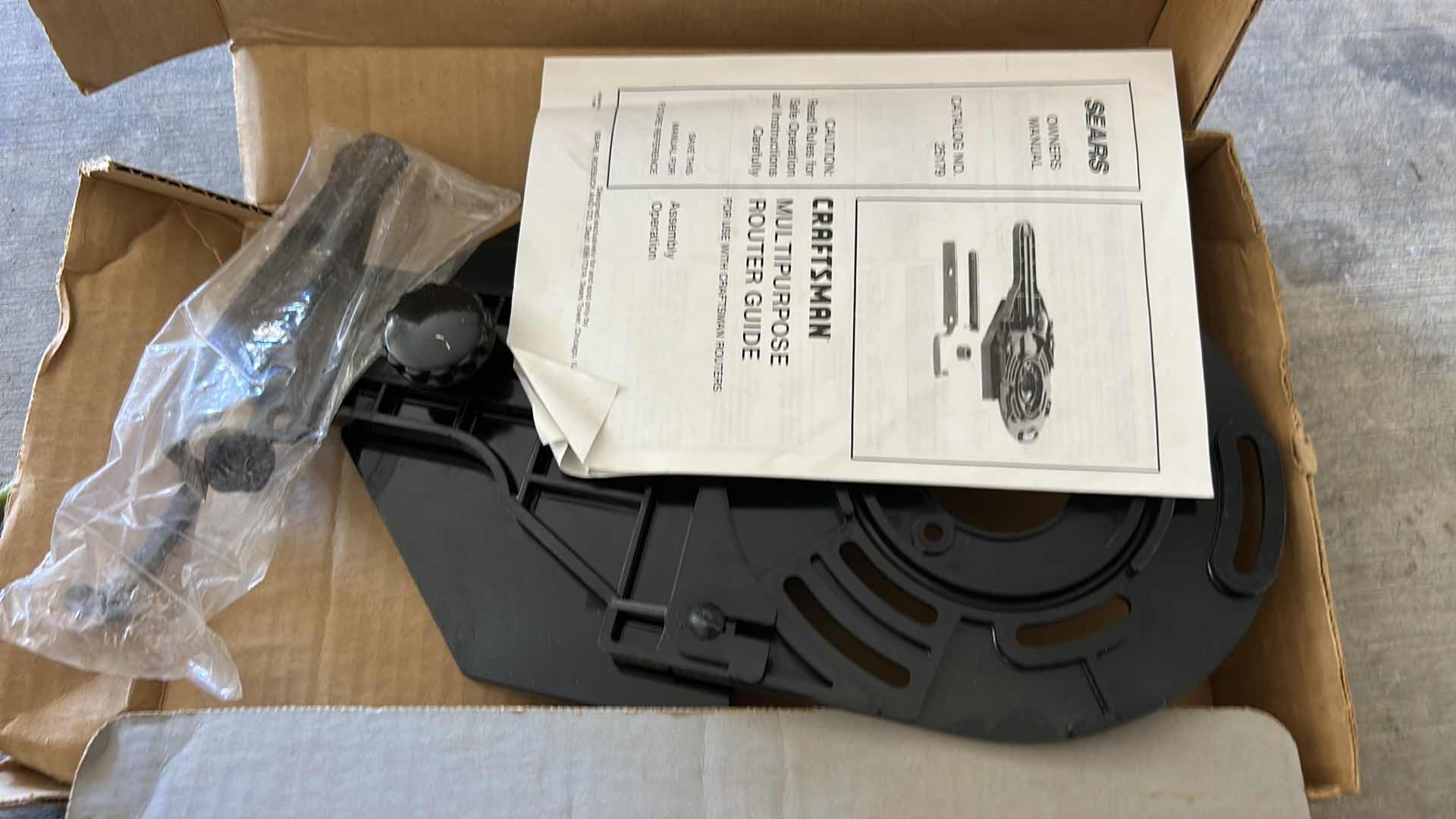 Photo 1 of Dovetail  FIXTURE AND MULTI PURPOSE ROUTER GUIDE