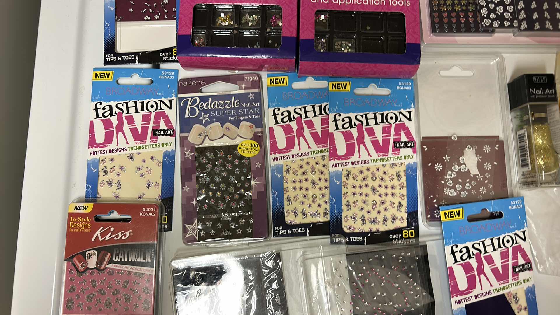 Photo 1 of NAIL GEMS