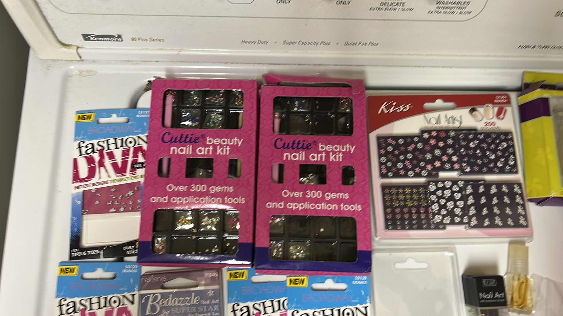 Photo 1 of NAIL GEMS