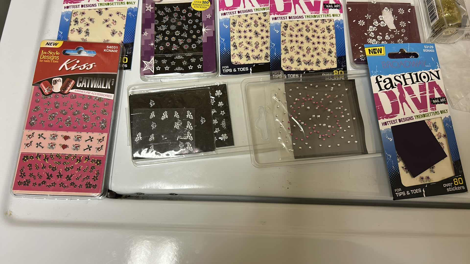 Photo 1 of NAIL GEMS