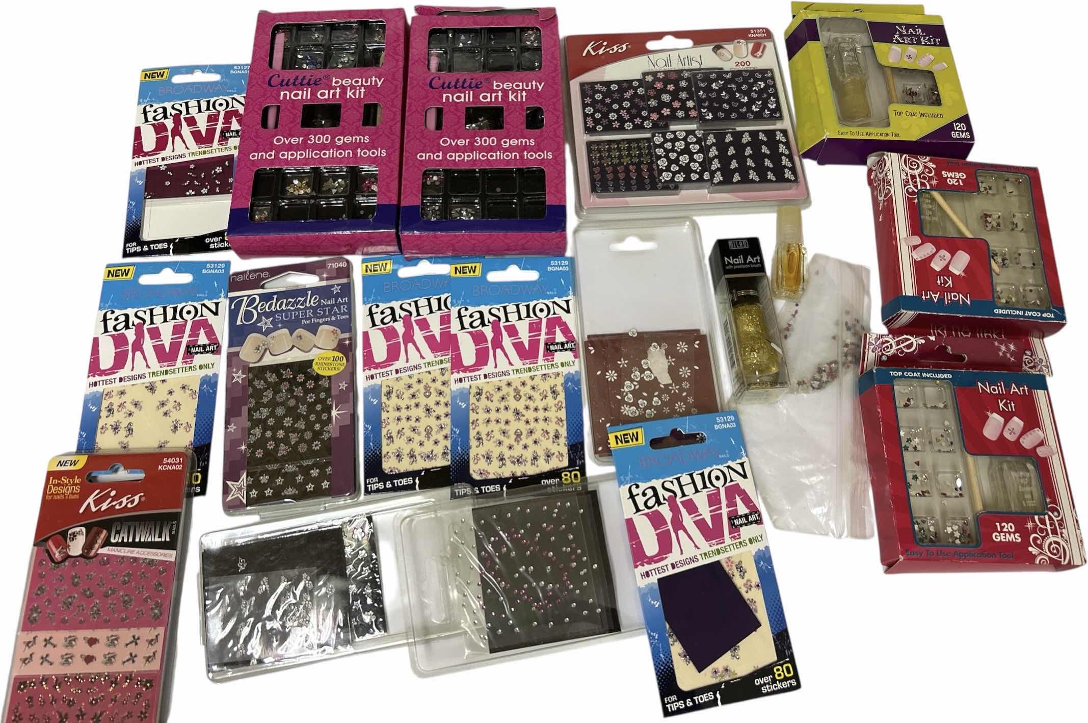 Photo 1 of NAIL GEMS