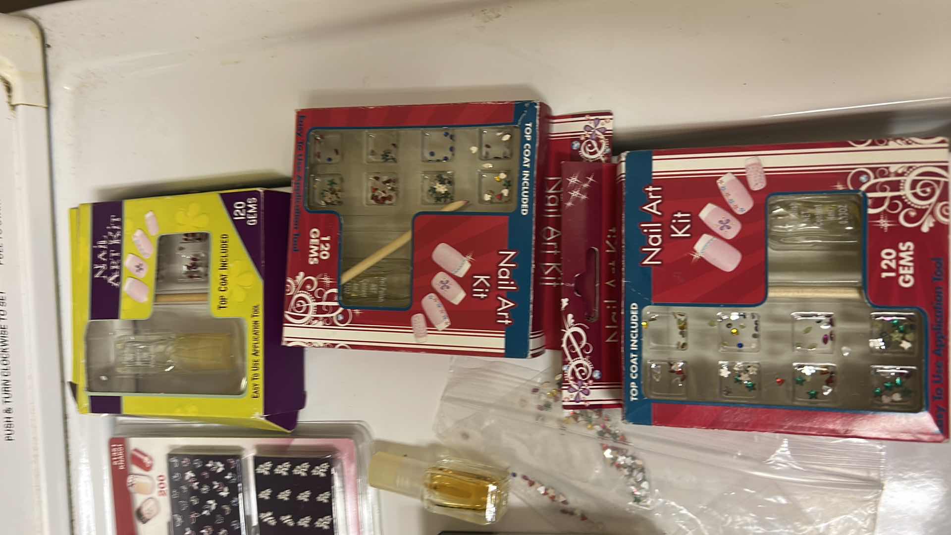 Photo 1 of NAIL GEMS