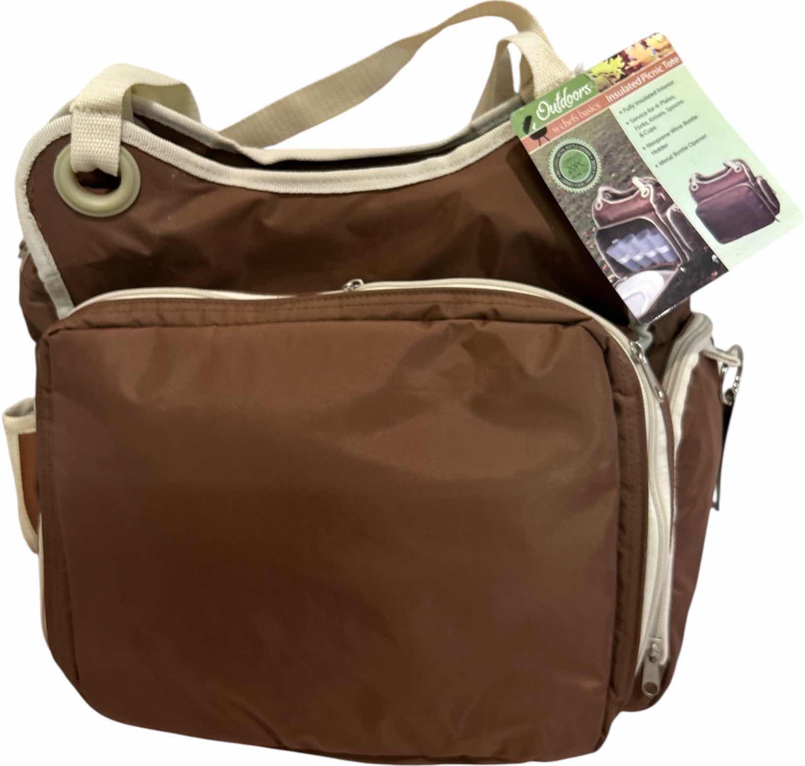 Photo 1 of INSULATED PICNIC TOTE