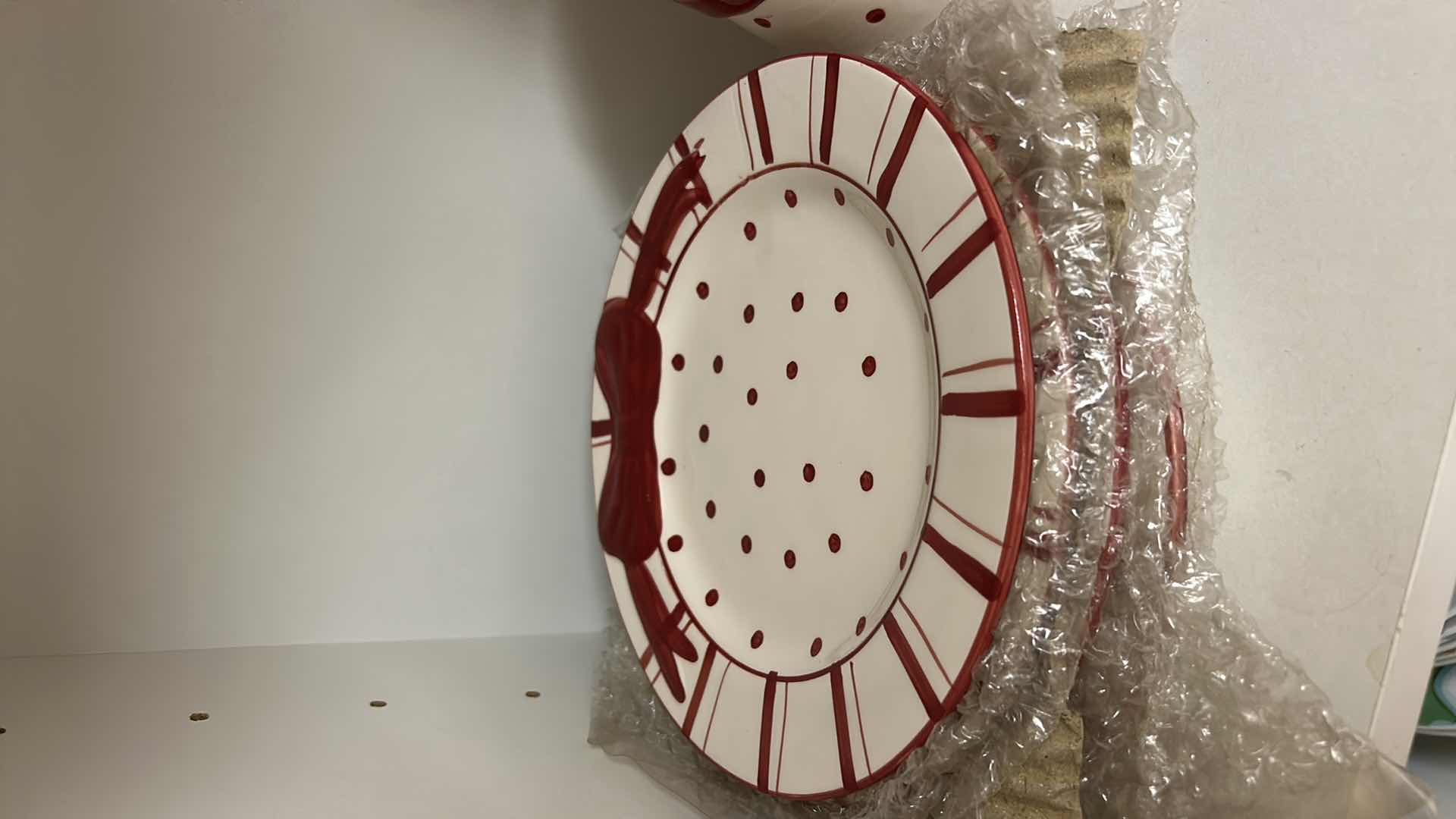 Photo 1 of 14PC CHRISTMAS MUGS, PLATES