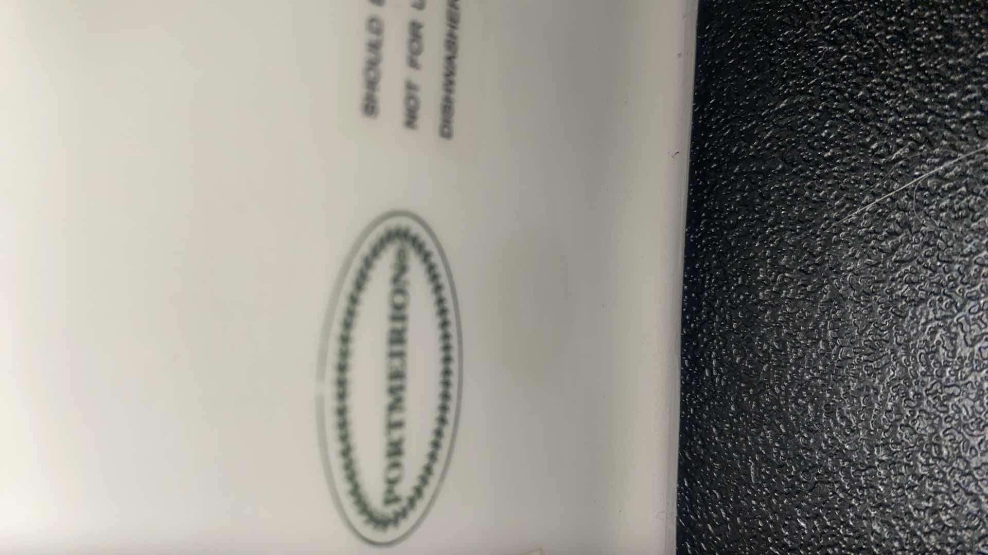 Photo 5 of 3 PIECE. PORTMEIRION  CANISTERS SET