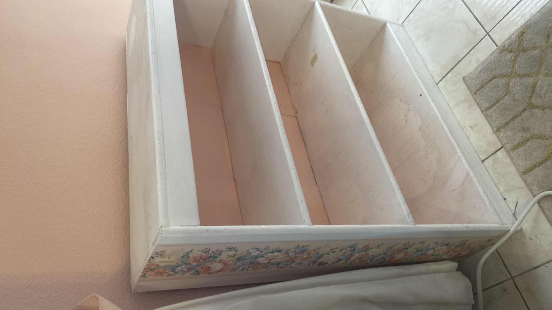 Photo 1 of 2 - WOOD BOOK CASES 32” x 10 1/2” H 36”