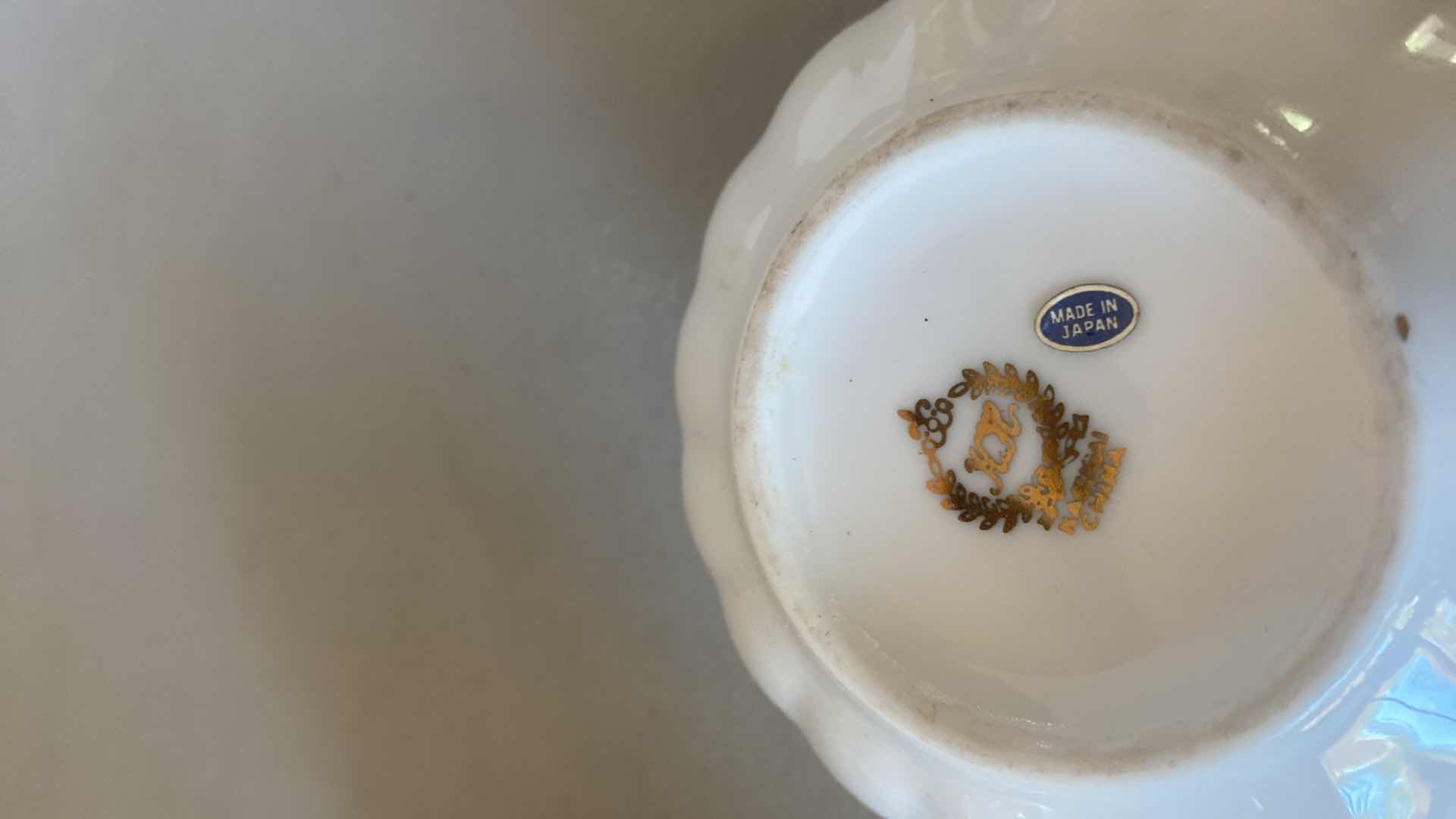 Photo 1 of 3 TRINKET BOXES AND 1 BASKET WITH EGGS