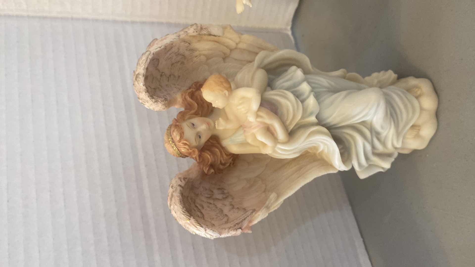 Photo 1 of 4-SERAPHIM CLASSICS ANGELS 7 1/2”