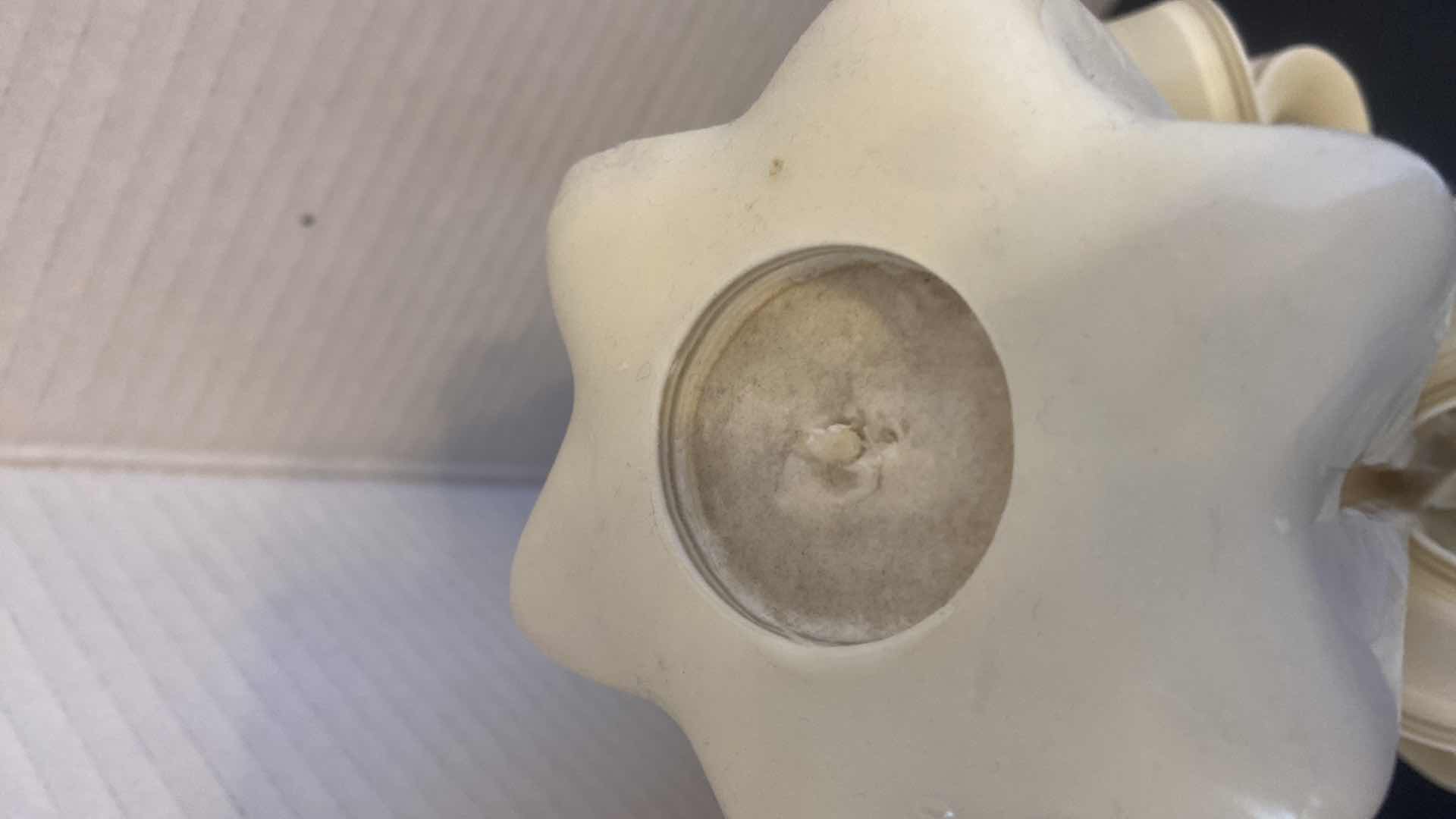 Photo 1 of CARVED CANDLE H13”