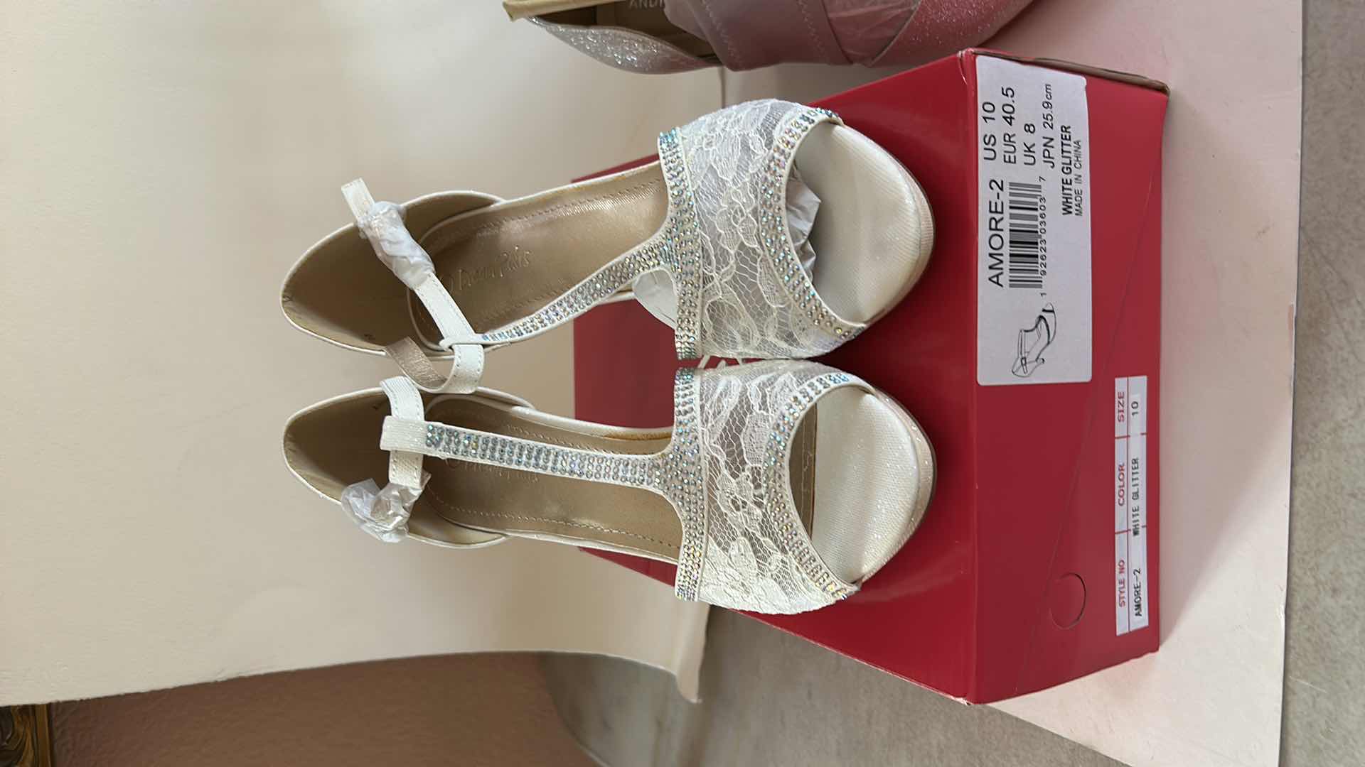 Photo 1 of 3 PAIRS  WOMENS SHOES SIZE 10