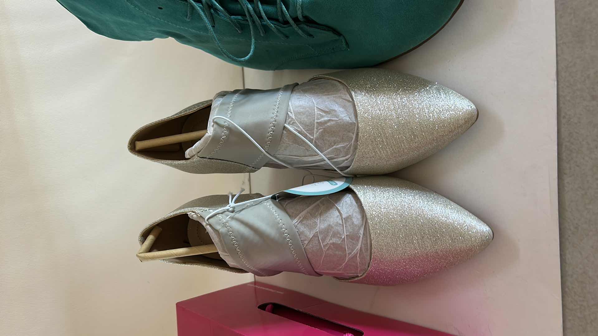 Photo 1 of 3 PAIRS  WOMENS SHOES SIZE 10