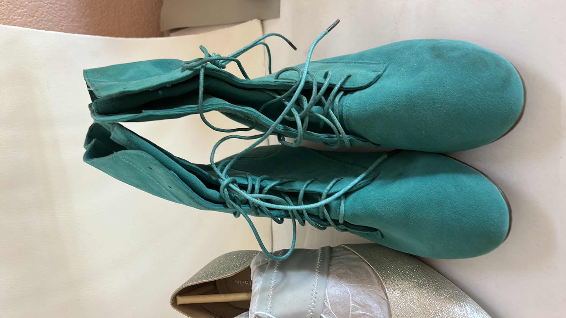 Photo 1 of 3 PAIRS  WOMENS SHOES SIZE 10