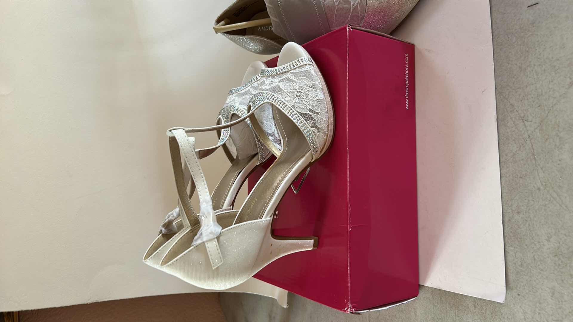 Photo 1 of 3 PAIRS  WOMENS SHOES SIZE 10