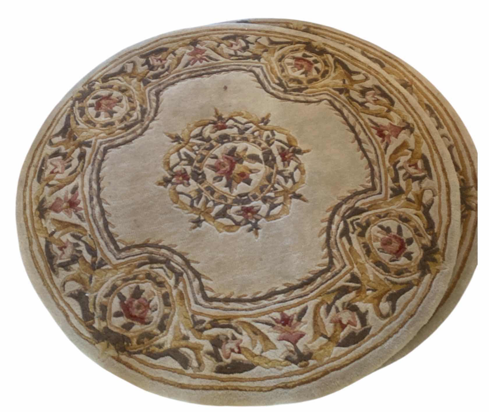 Photo 1 of 2 - 48” MOMENI HARMONY COLLECTION HAND WOVEN WOOL RUGS