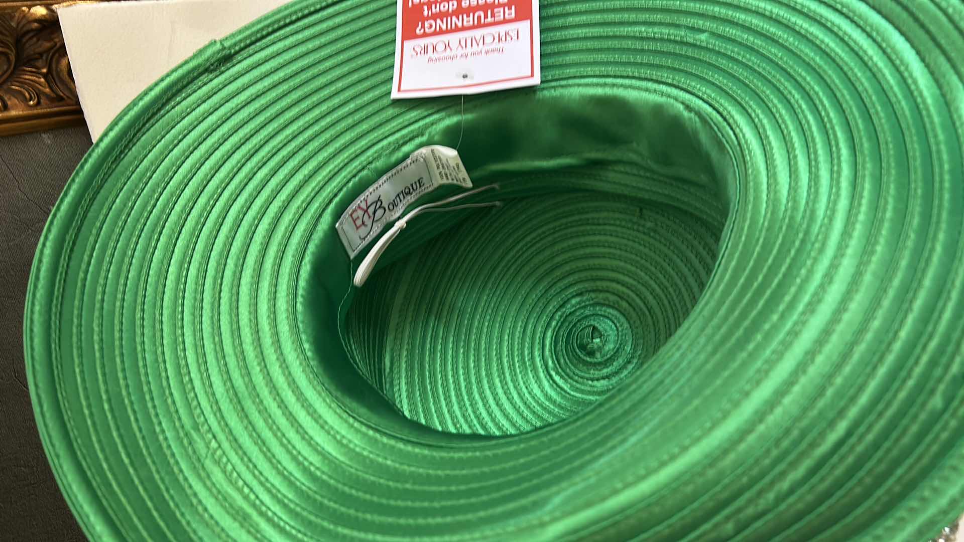 Photo 6 of 2 WOMENS HATS