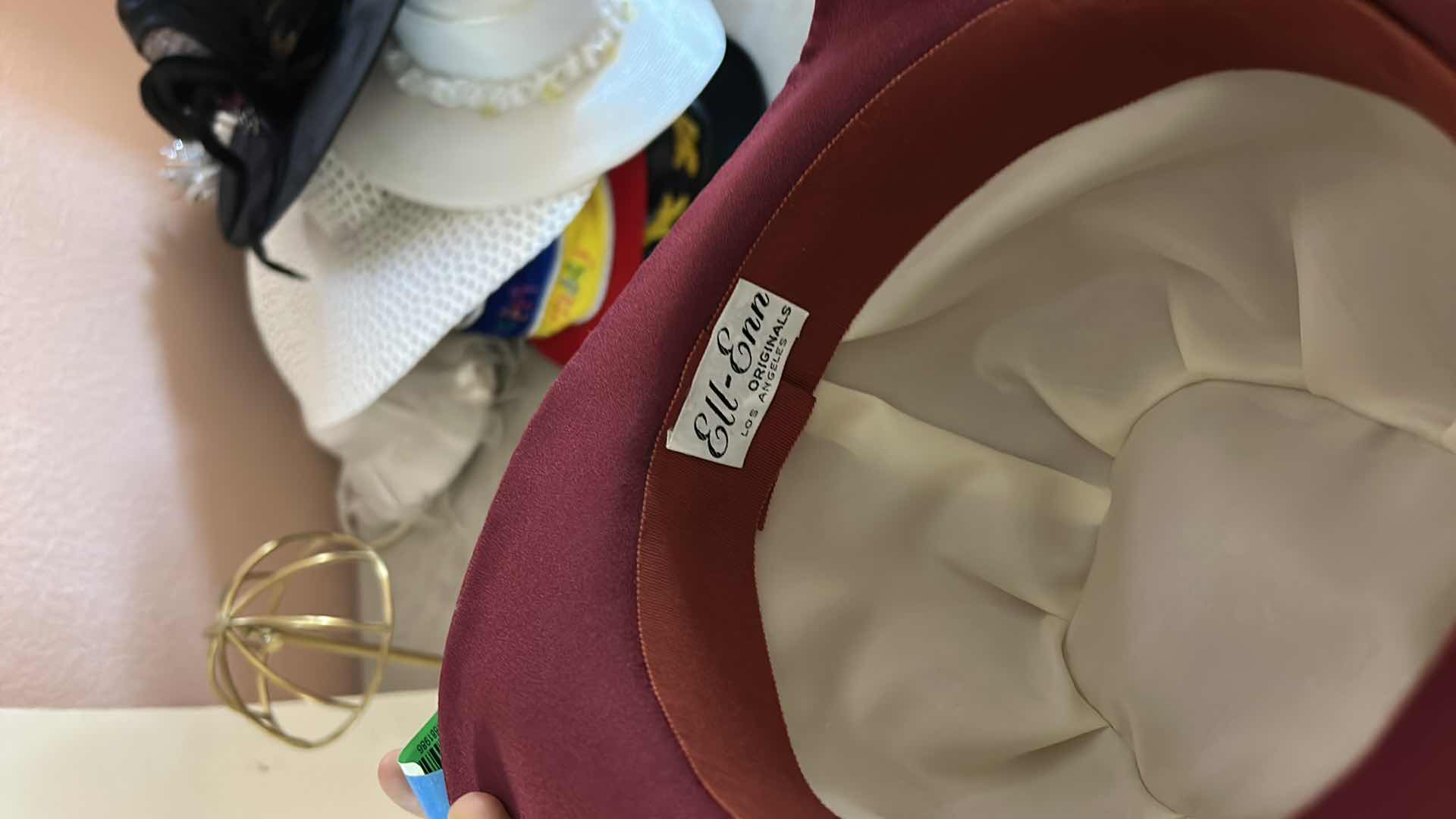 Photo 1 of 2 WOMENS HATS