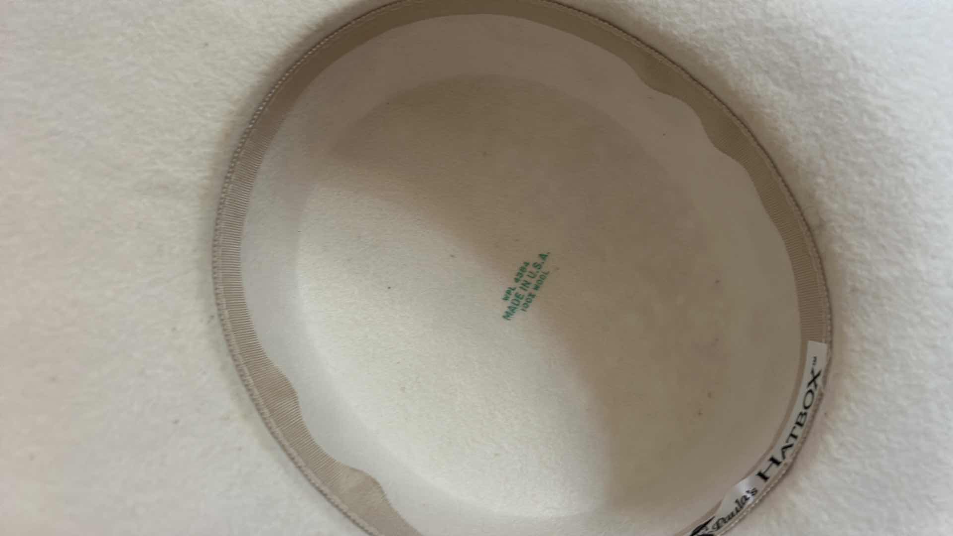 Photo 1 of 2 WOMENS HATS