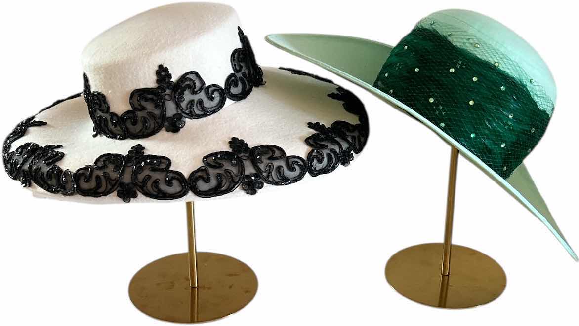 Photo 1 of 2 WOMENS HATS