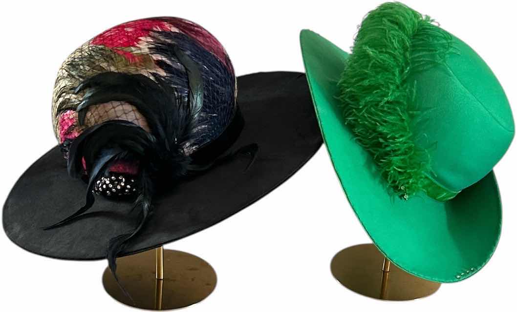 Photo 1 of 2 WOMENS HATS