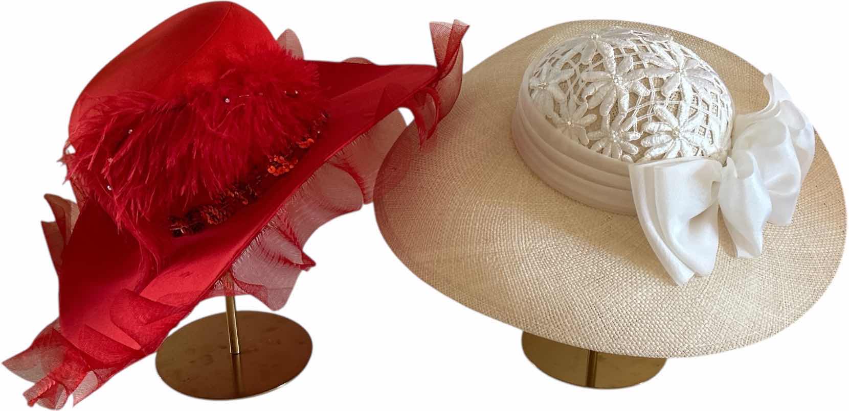 Photo 1 of 2 WOMENS HATS