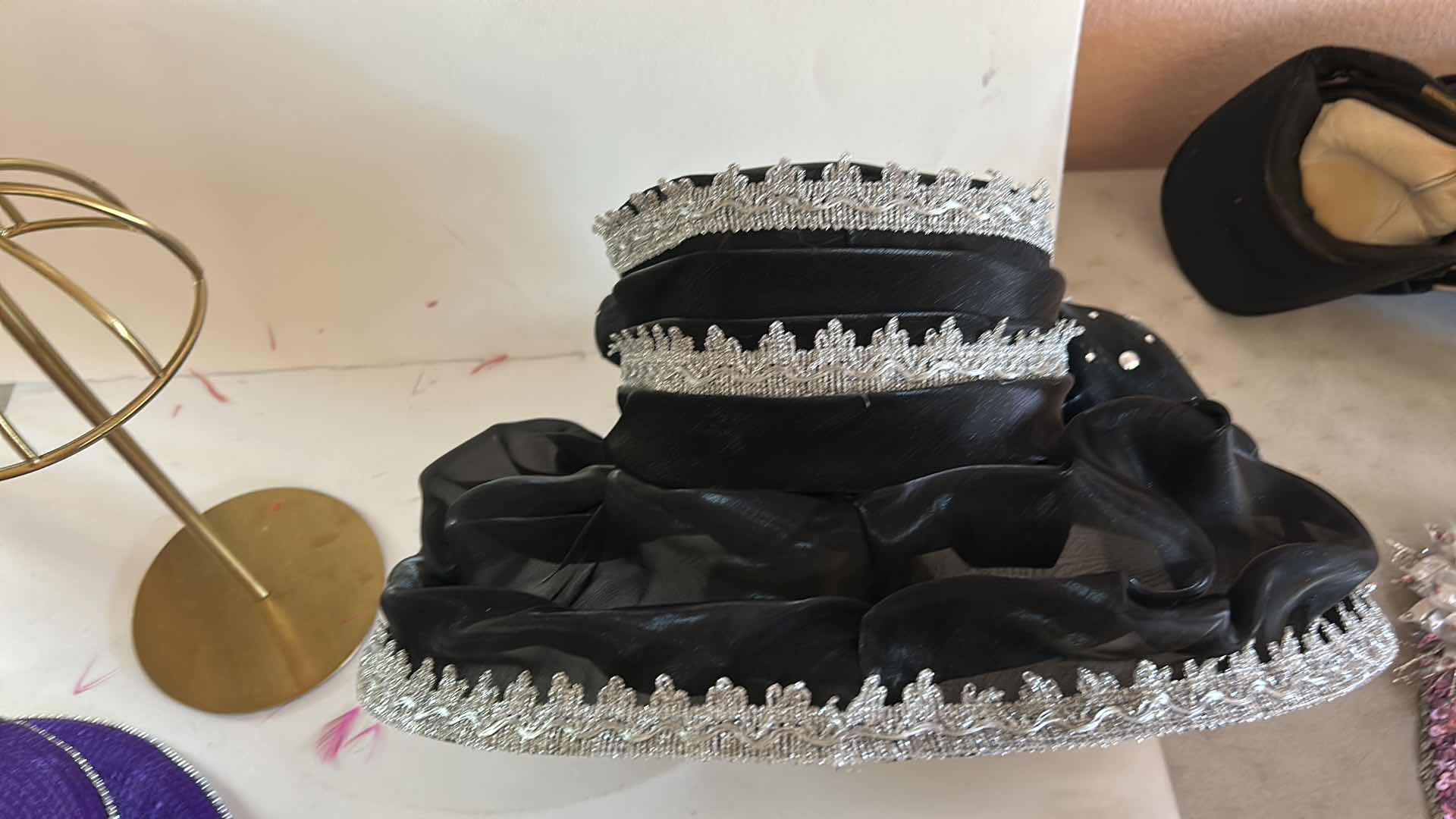 Photo 1 of 3 WOMENS HATS