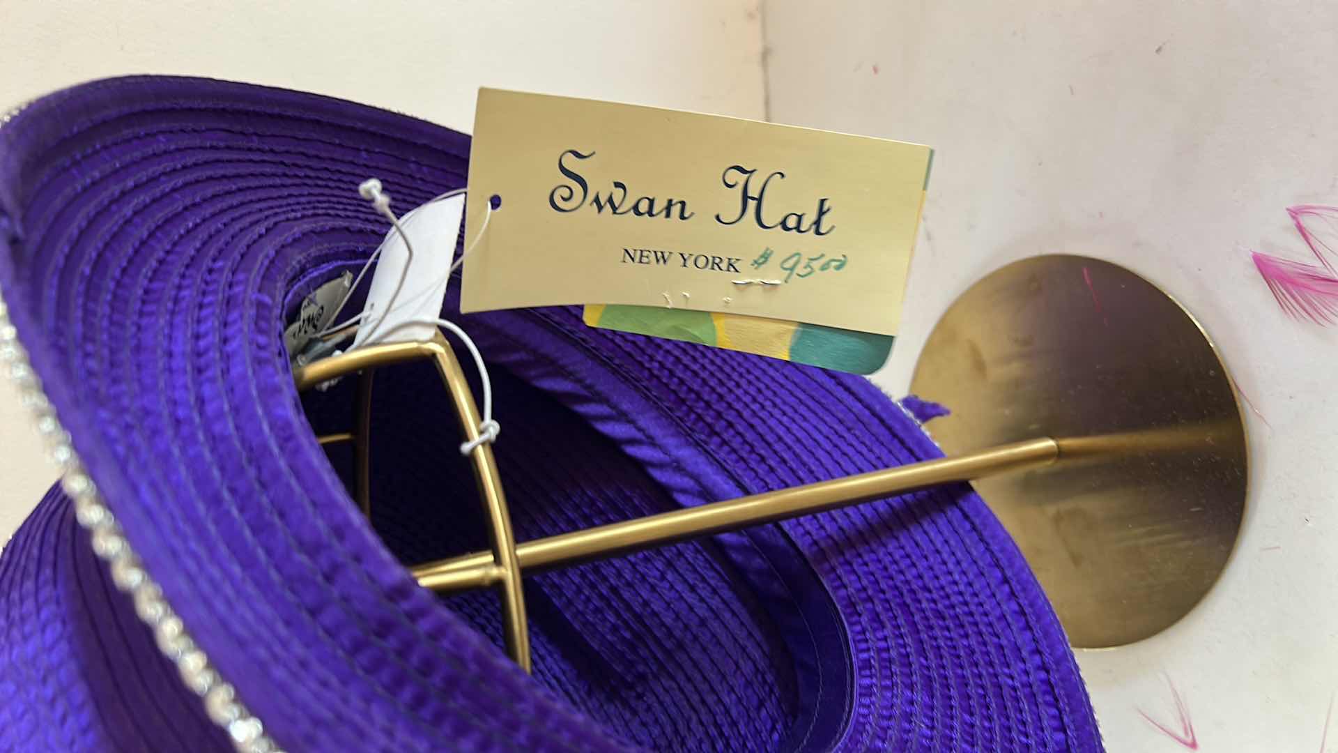 Photo 1 of 3 WOMENS HATS