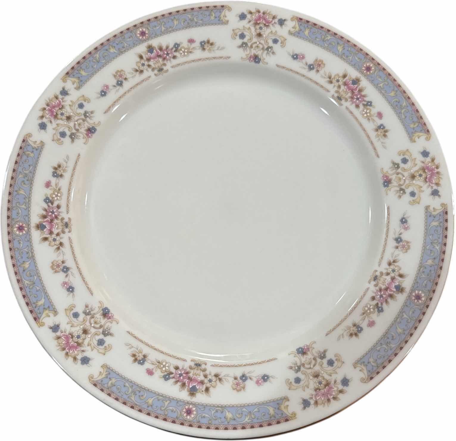 Photo 1 of 12- VINTAGE CRESCENT CHINA DINNER PLATES
D10.5”