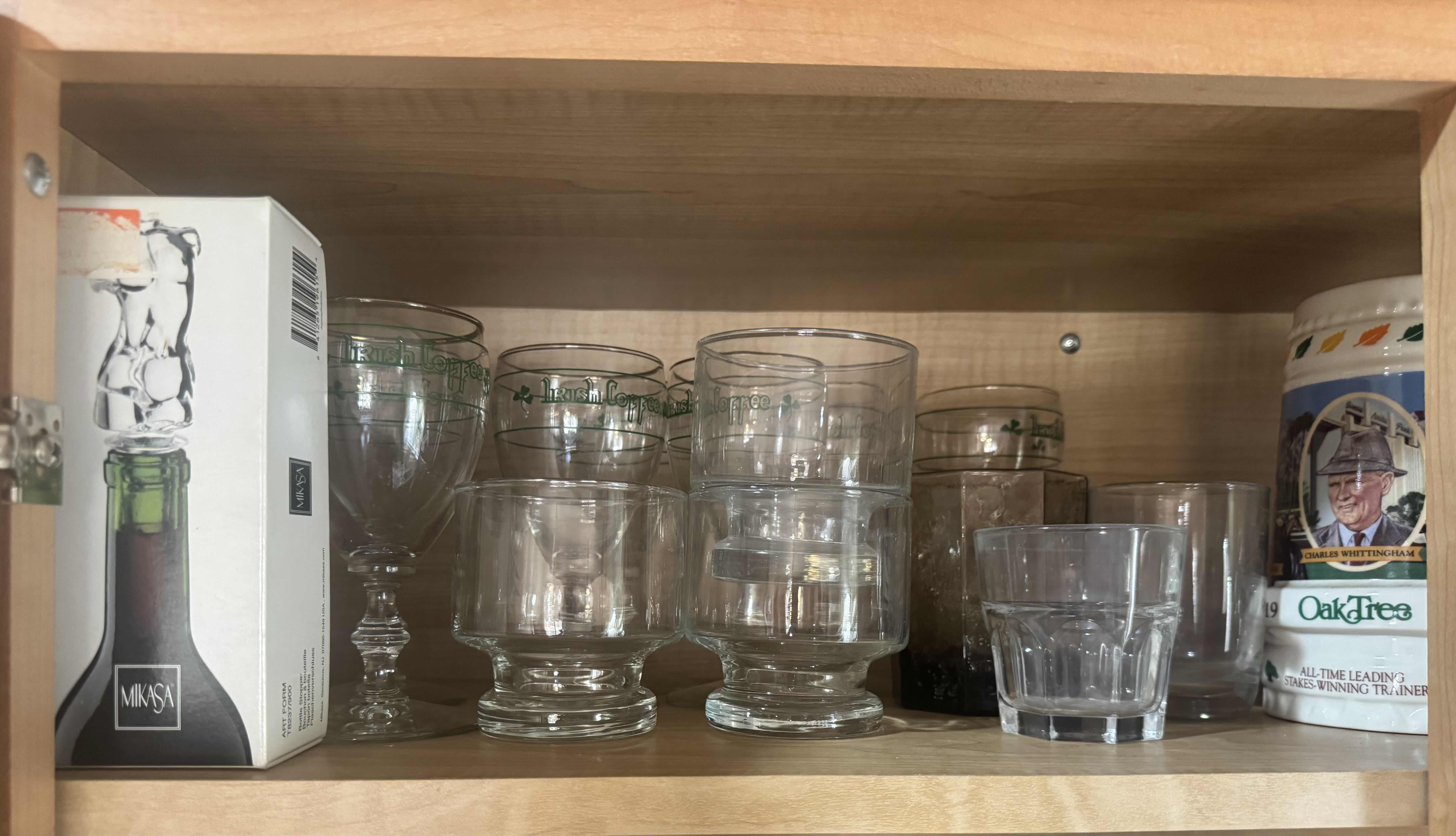 Photo 1 of CONTENTS OF CABINET