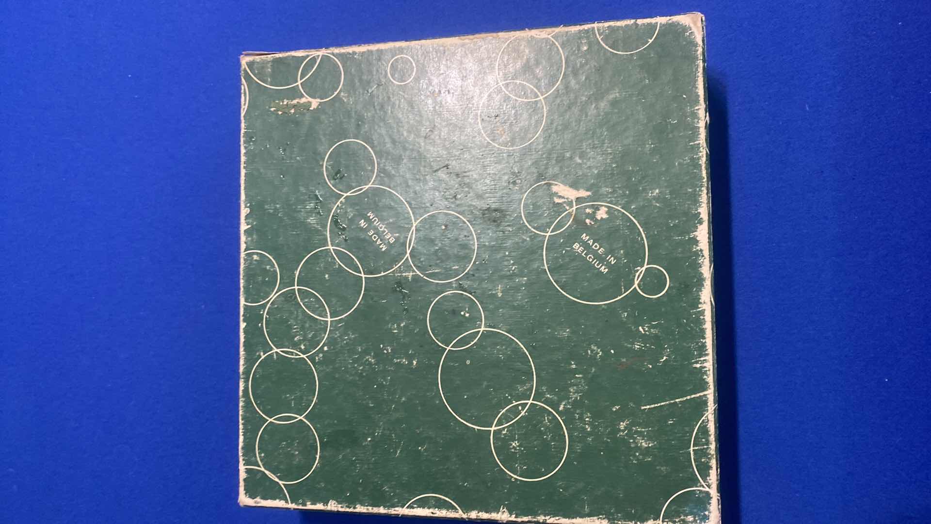 Photo 1 of BELGIUM BILLIARD BALLS